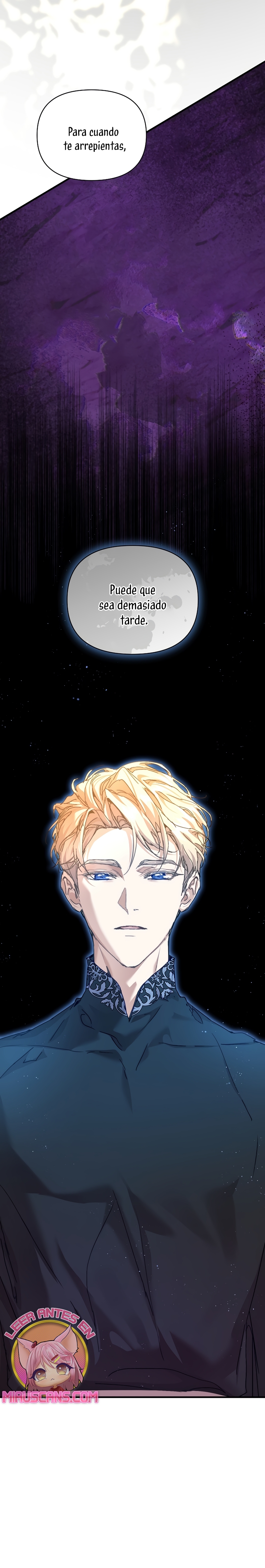 Soy la niñera del villano Capítulo 37 - Página 25