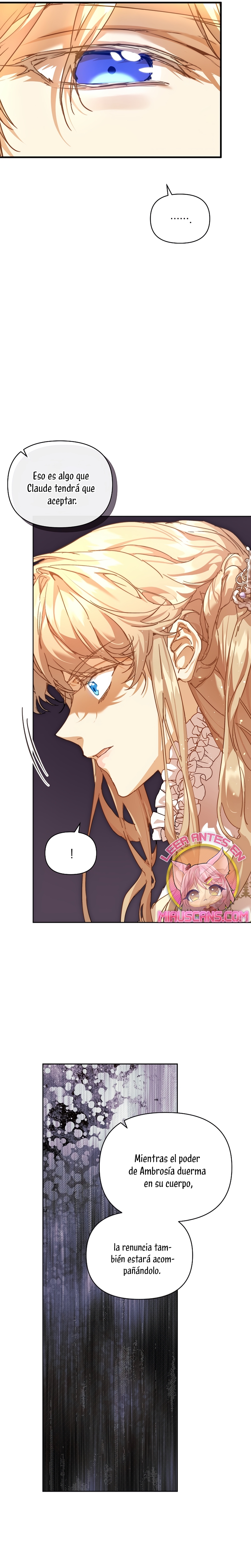 Soy la niñera del villano Capítulo 37 - Página 26