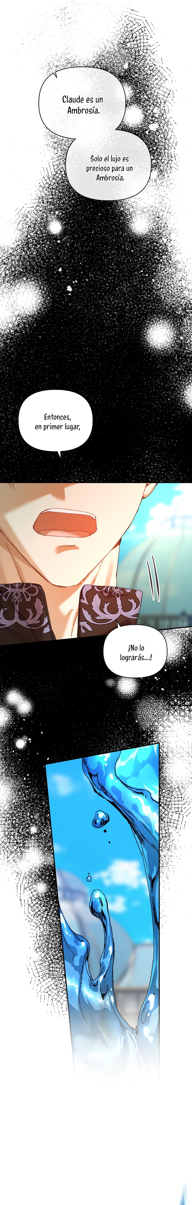 Soy la niñera del villano Capítulo 37 - Página 28