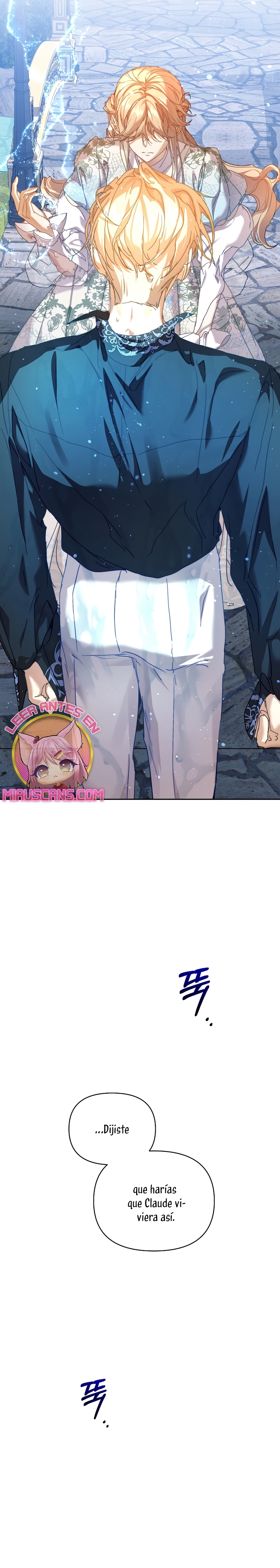 Soy la niñera del villano Capítulo 37 - Página 31