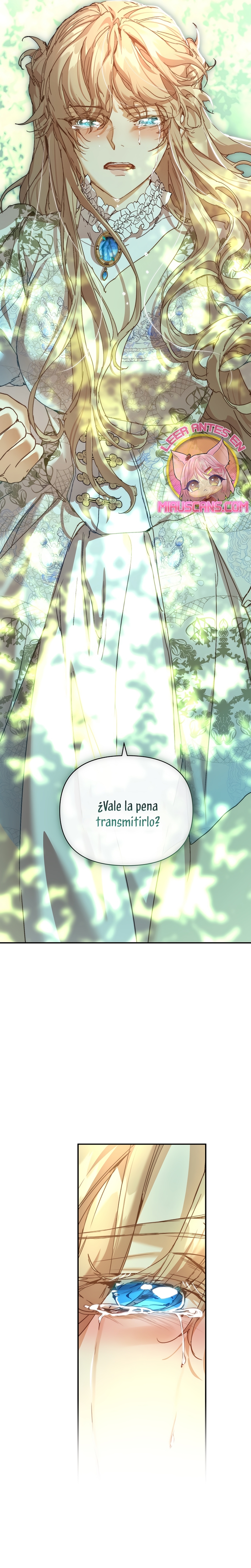 Soy la niñera del villano Capítulo 37 - Página 34