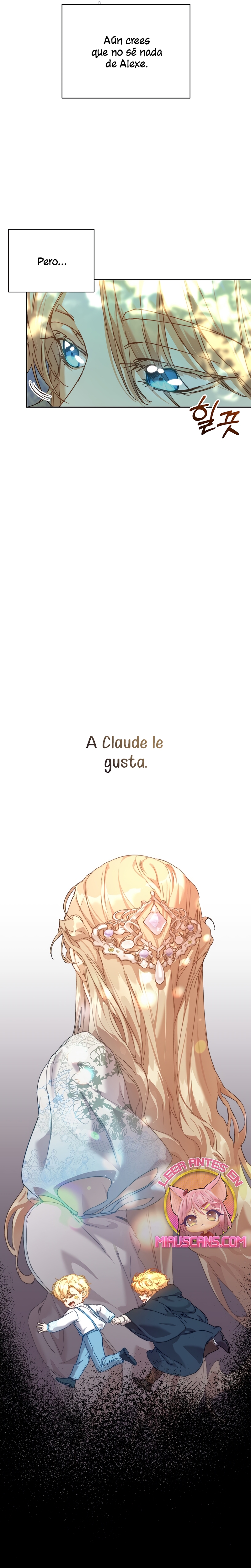 Soy la niñera del villano Capítulo 37 - Página 8