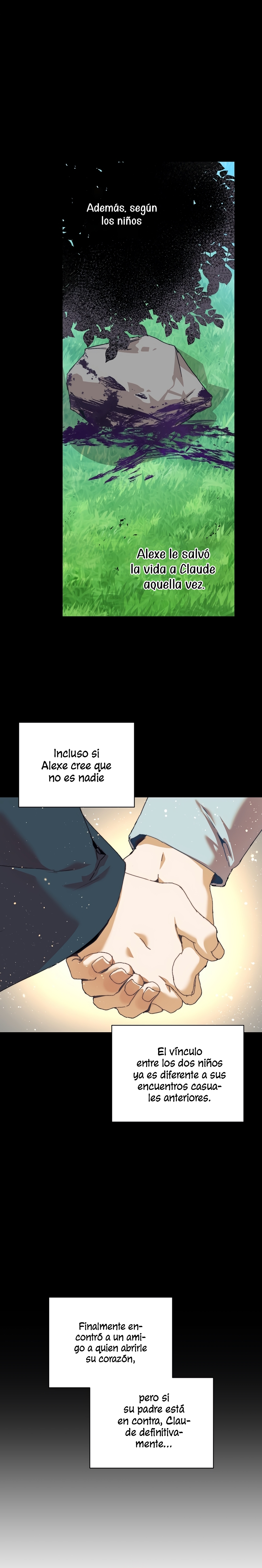 Soy la niñera del villano Capítulo 37 - Página 9