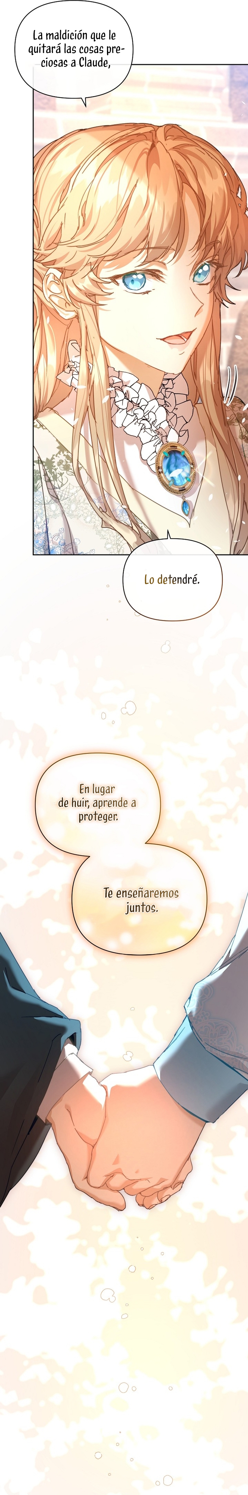 Soy la niñera del villano Capítulo 38 - Página 14