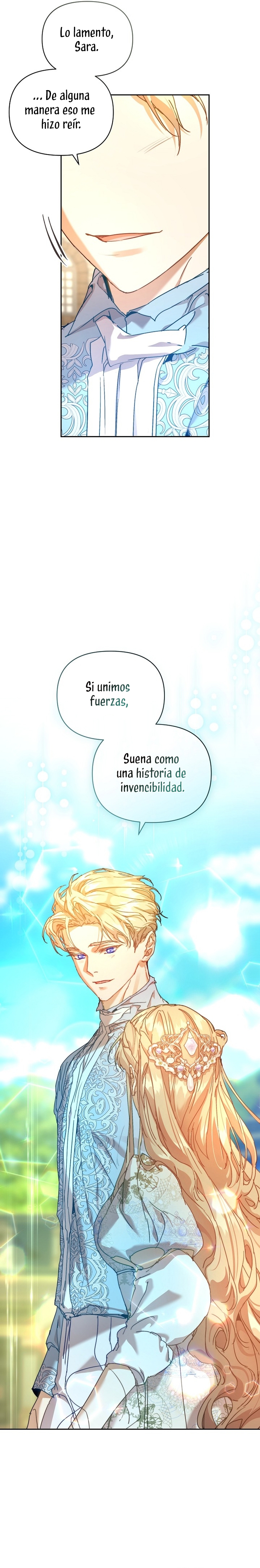 Soy la niñera del villano Capítulo 38 - Página 17