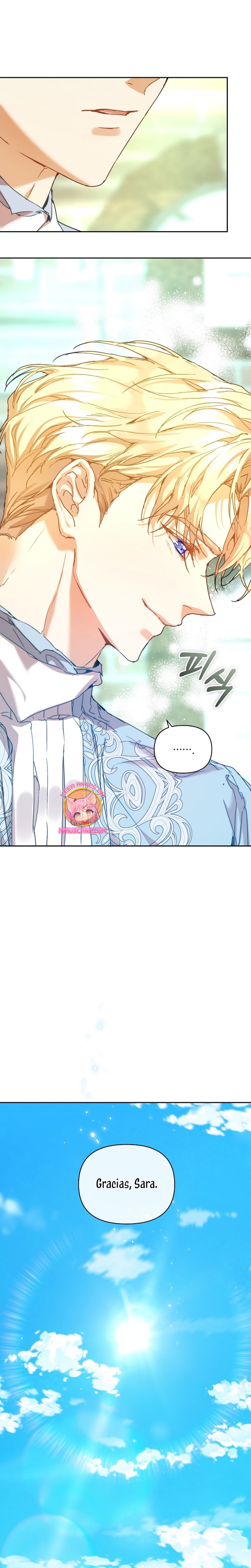 Soy la niñera del villano Capítulo 38 - Página 22