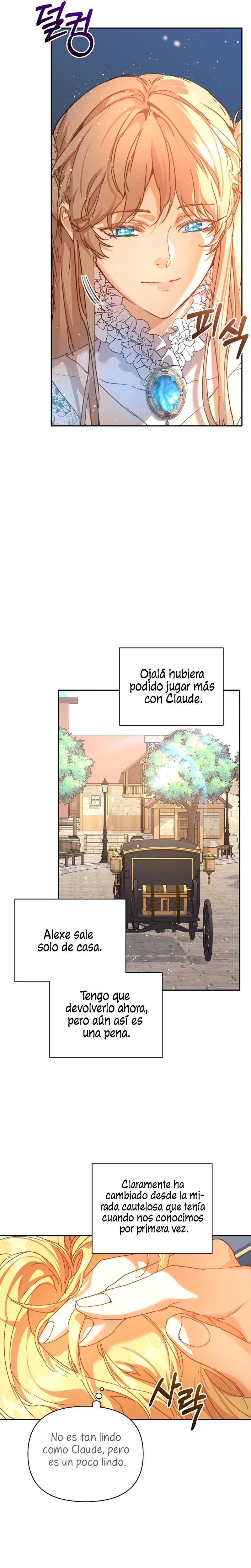 Soy la niñera del villano Capítulo 38 - Página 25