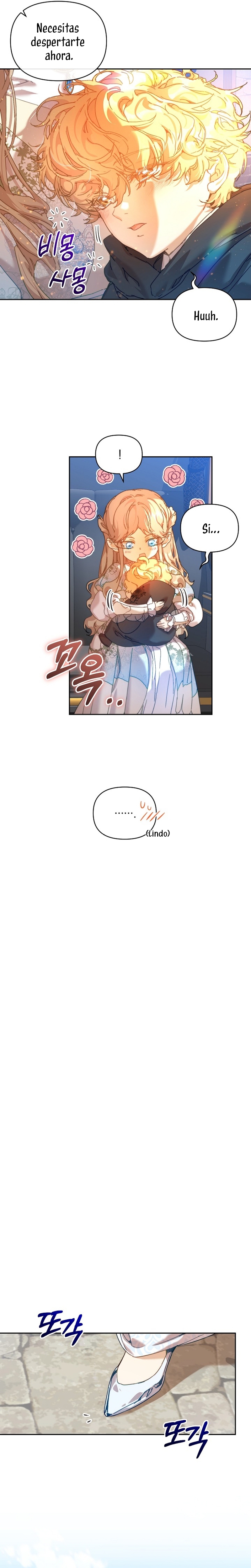 Soy la niñera del villano Capítulo 38 - Página 27