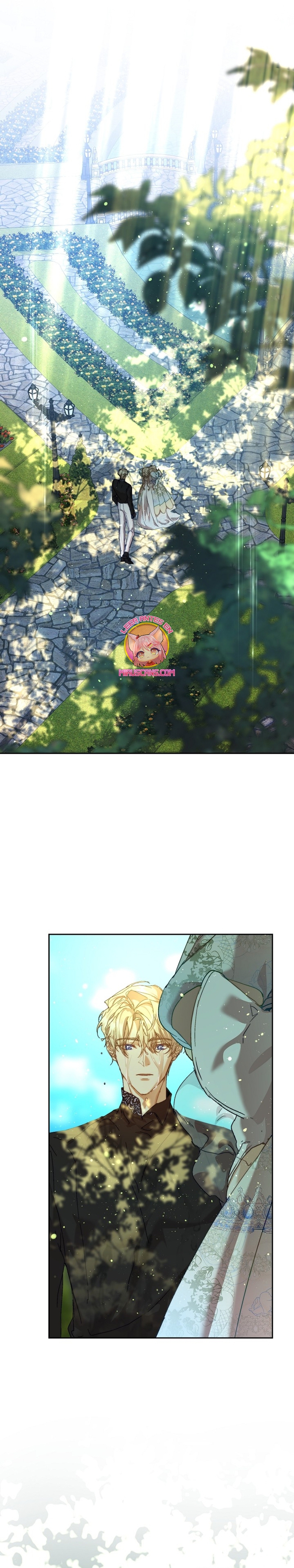 Soy la niñera del villano Capítulo 38 - Página 3