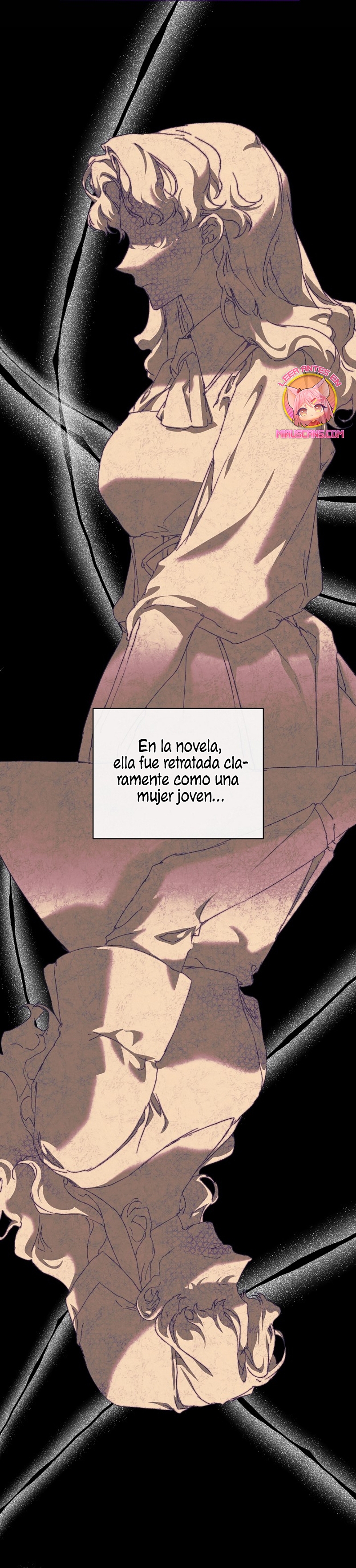 Soy la niñera del villano Capítulo 38 - Página 33