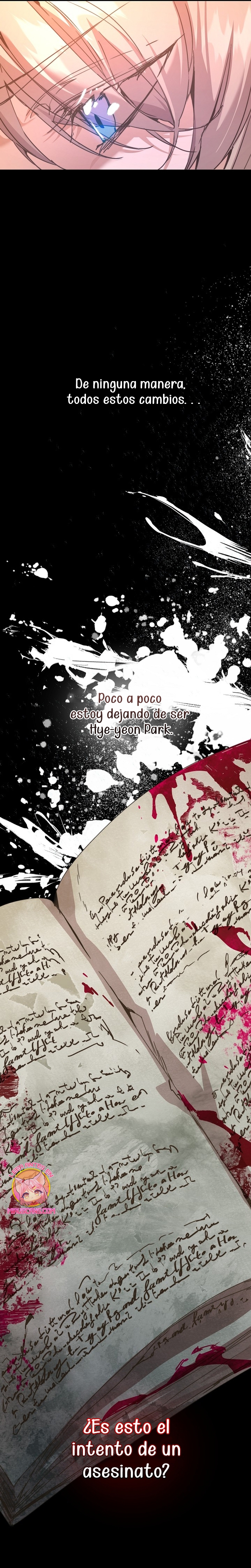 Soy la niñera del villano Capítulo 38 - Página 35