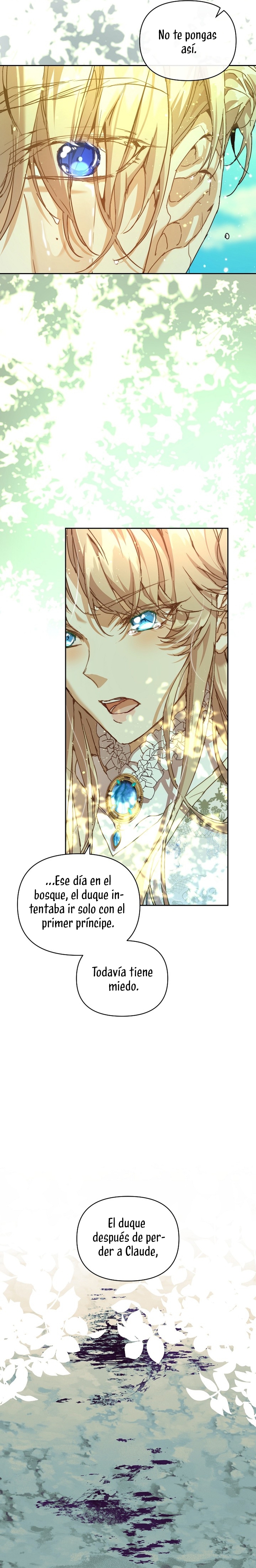 Soy la niñera del villano Capítulo 38 - Página 4