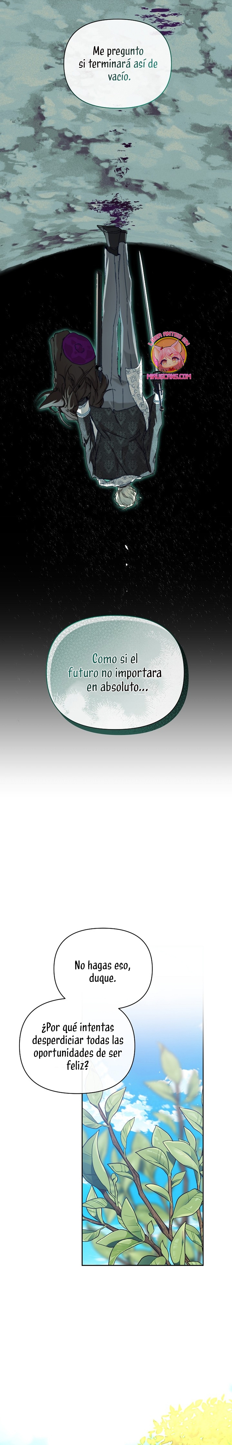 Soy la niñera del villano Capítulo 38 - Página 5