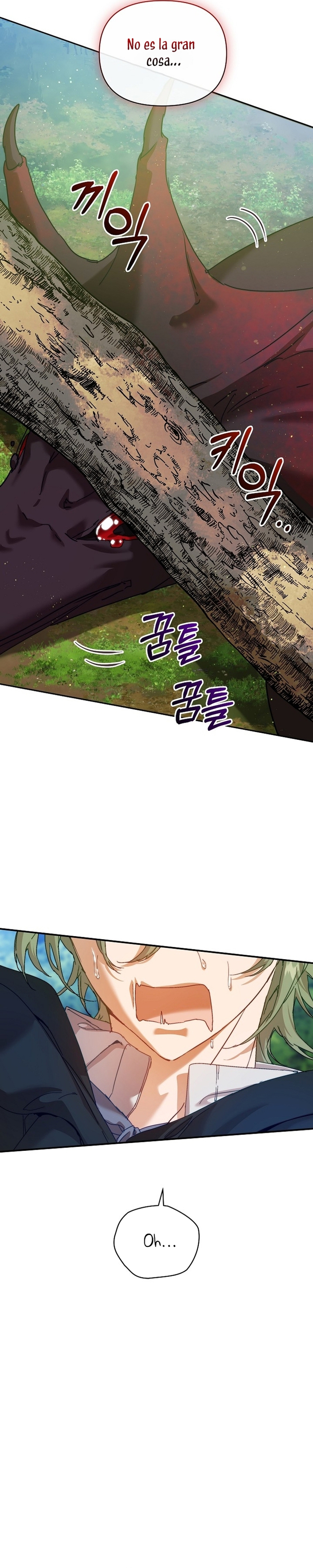 Soy la niñera del villano Capítulo 39 - Página 14