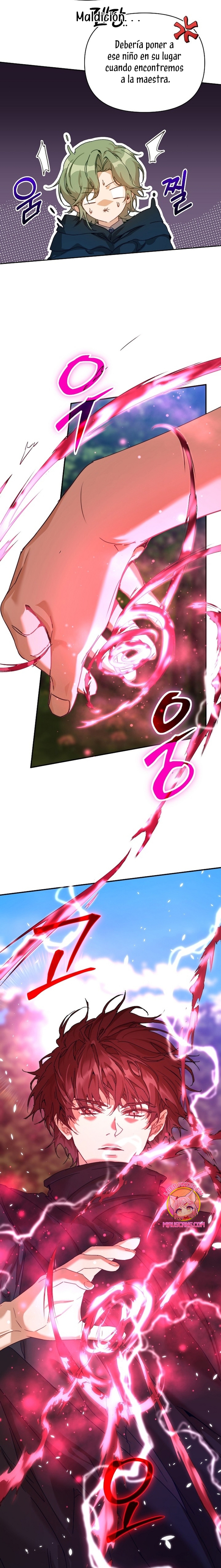 Soy la niñera del villano Capítulo 39 - Página 20