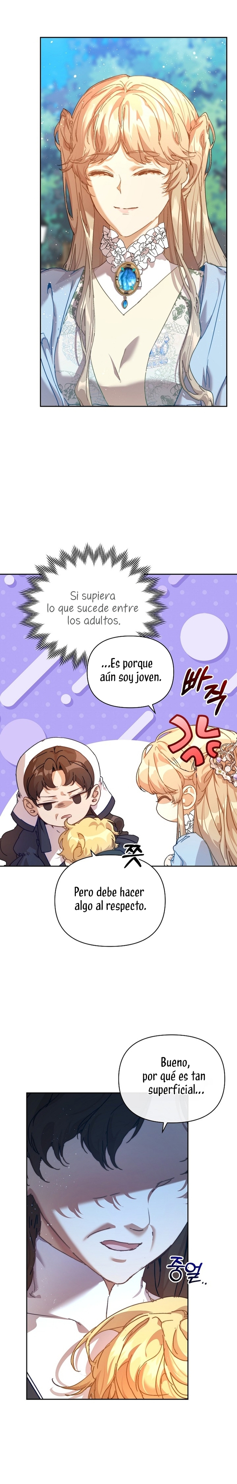 Soy la niñera del villano Capítulo 39 - Página 3