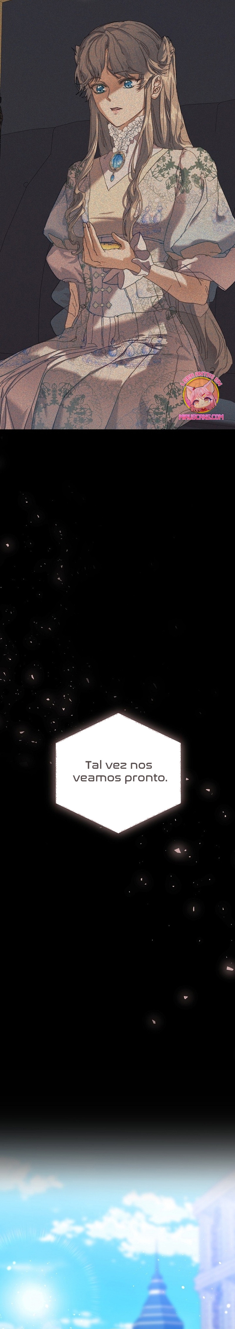 Soy la niñera del villano Capítulo 39 - Página 32