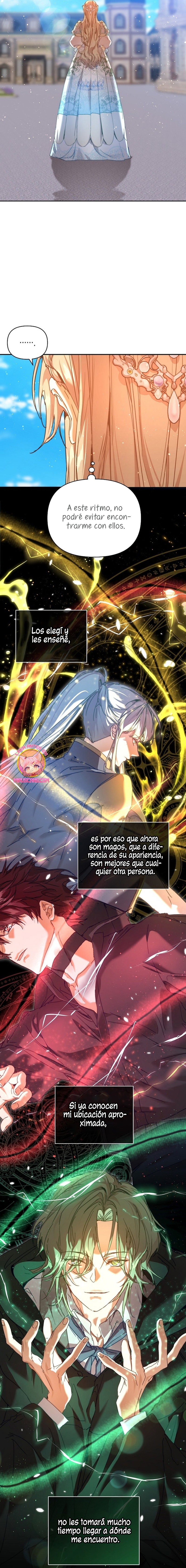 Soy la niñera del villano Capítulo 39 - Página 33