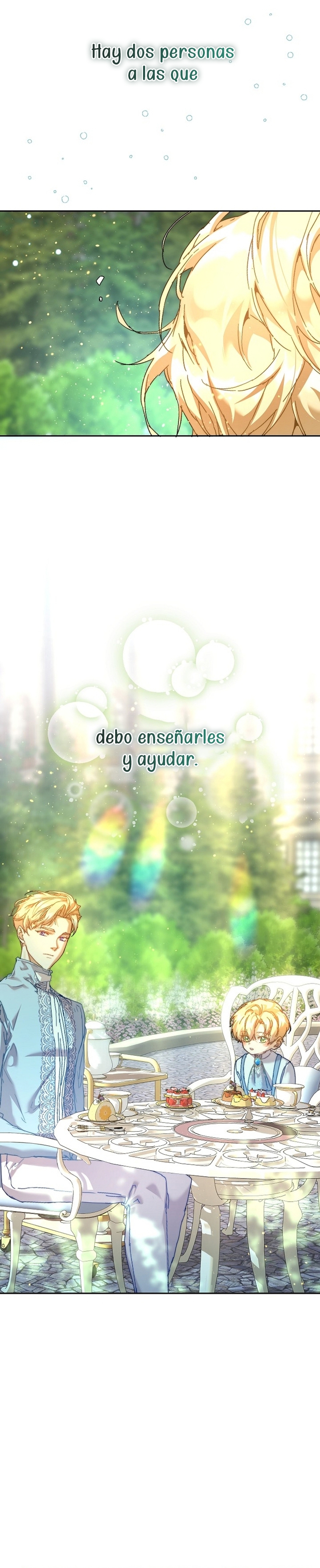 Soy la niñera del villano Capítulo 39 - Página 36