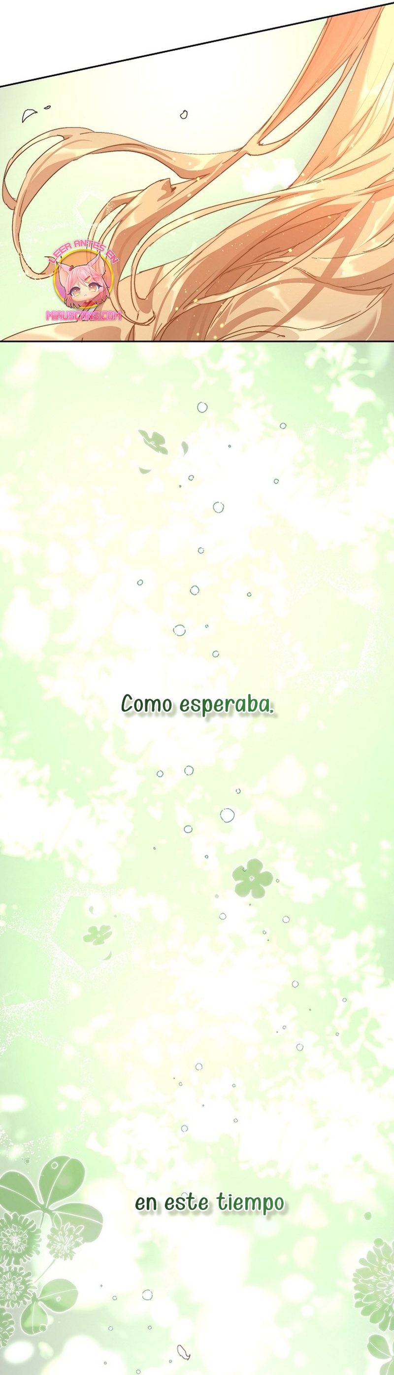 Soy la niñera del villano Capítulo 39 - Página 38