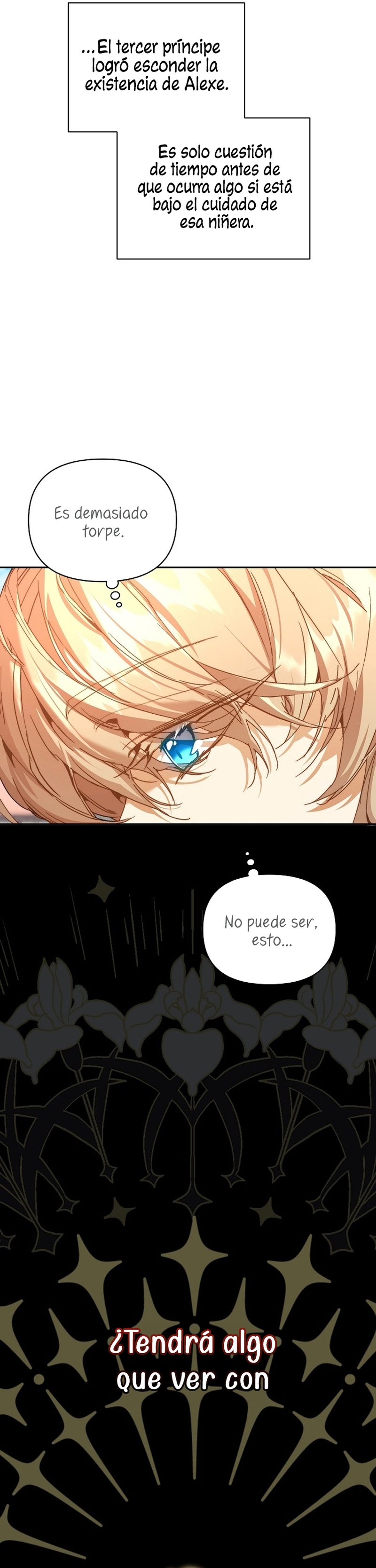 Soy la niñera del villano Capítulo 39 - Página 7