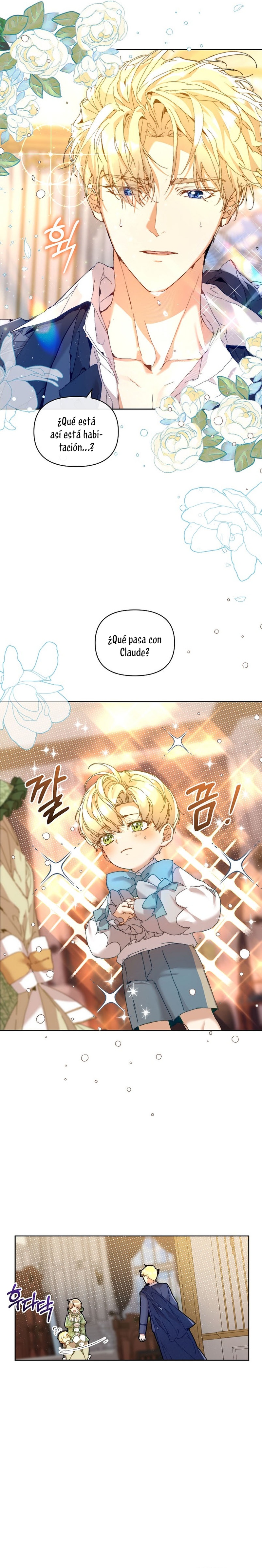 Soy la niñera del villano Capítulo 4 - Página 10