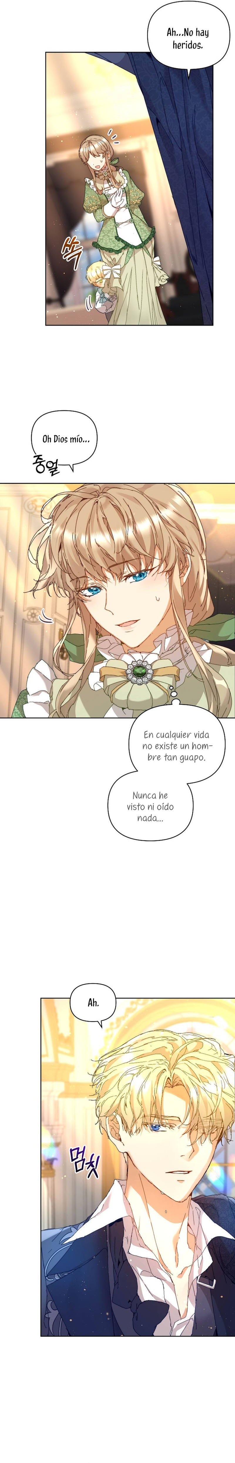 Soy la niñera del villano Capítulo 4 - Página 11