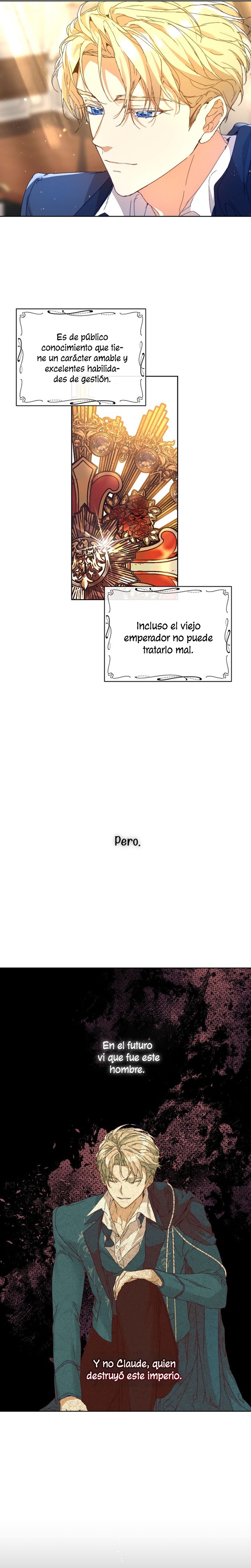 Soy la niñera del villano Capítulo 4 - Página 15