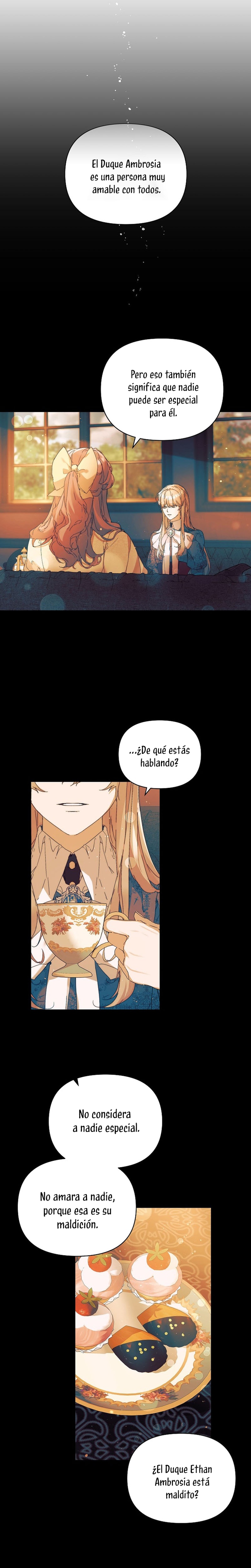 Soy la niñera del villano Capítulo 4 - Página 16