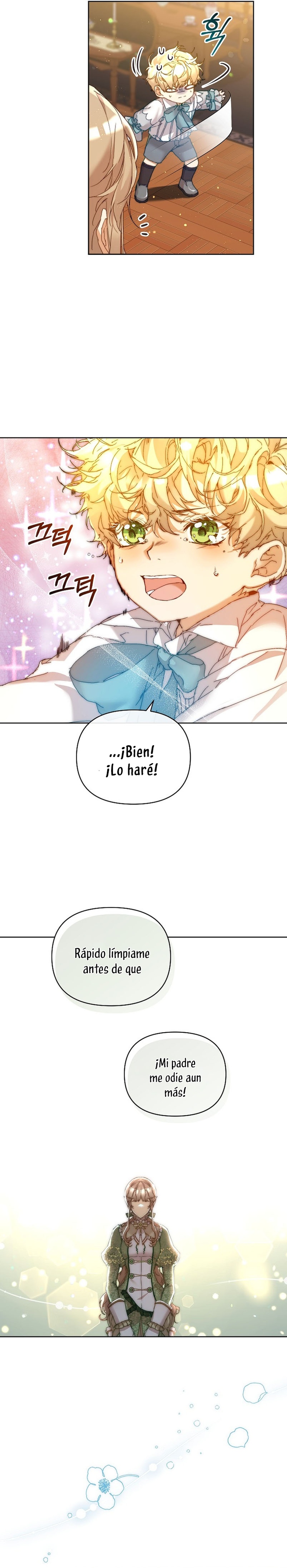 Soy la niñera del villano Capítulo 4 - Página 5