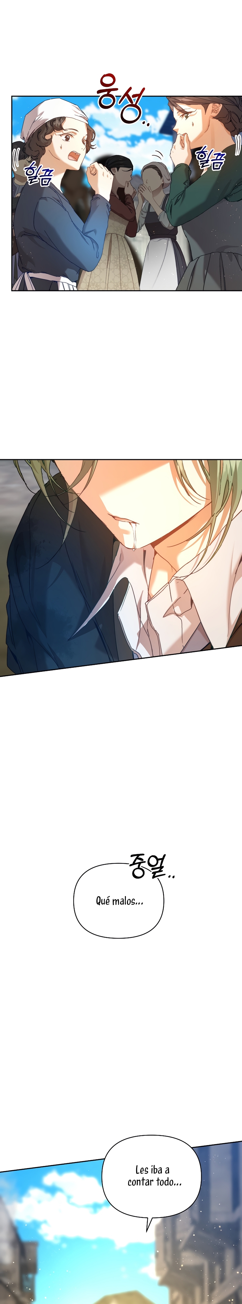 Soy la niñera del villano Capítulo 40 - Página 18