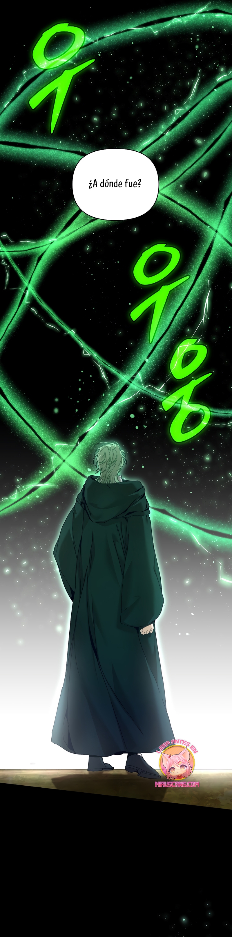 Soy la niñera del villano Capítulo 40 - Página 23