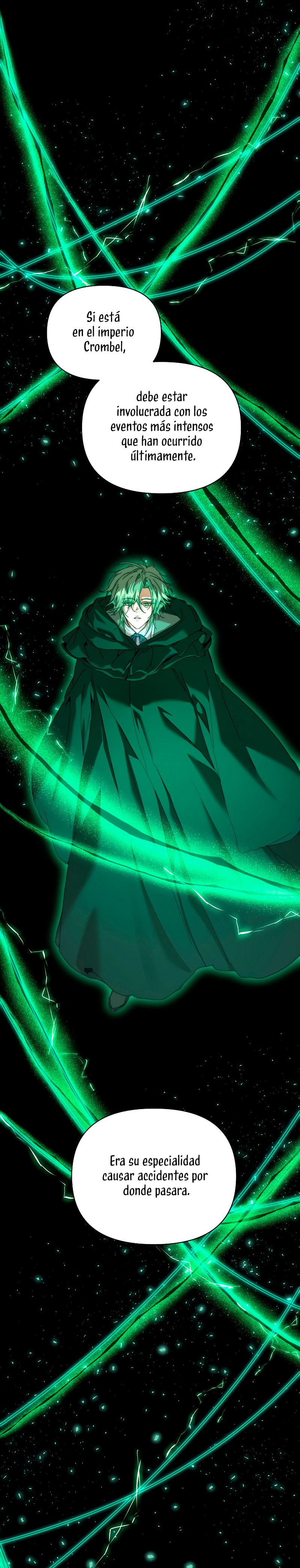 Soy la niñera del villano Capítulo 40 - Página 25