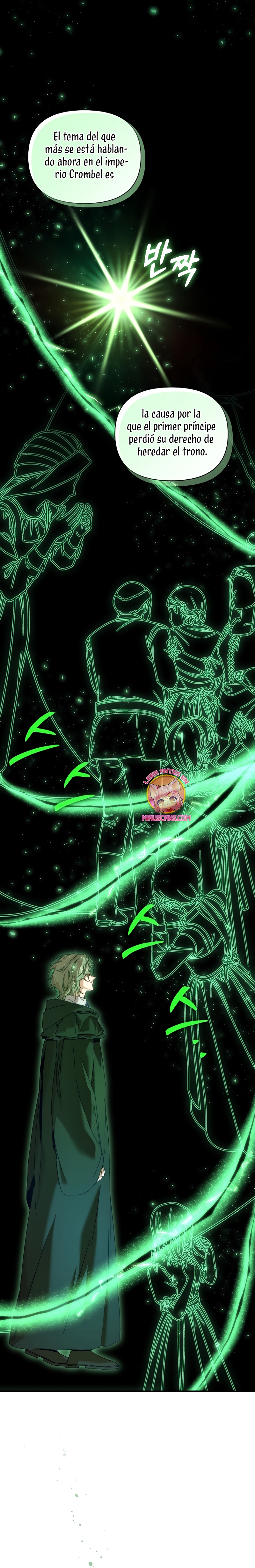 Soy la niñera del villano Capítulo 40 - Página 27