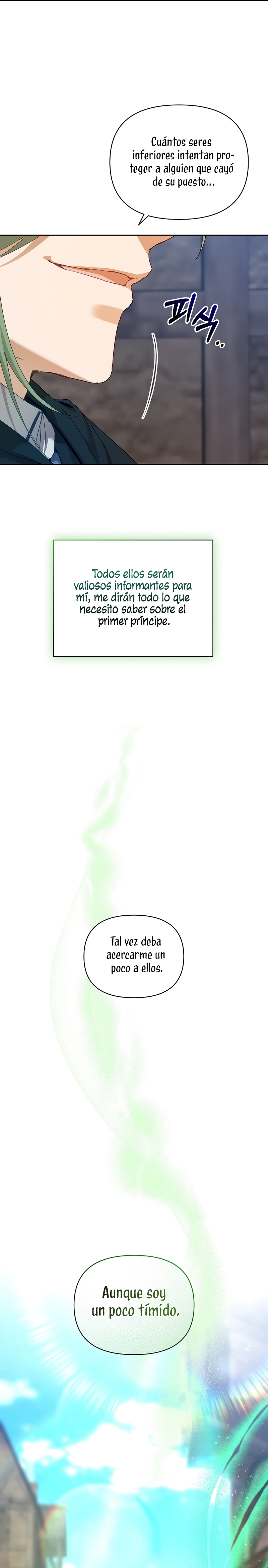 Soy la niñera del villano Capítulo 40 - Página 29