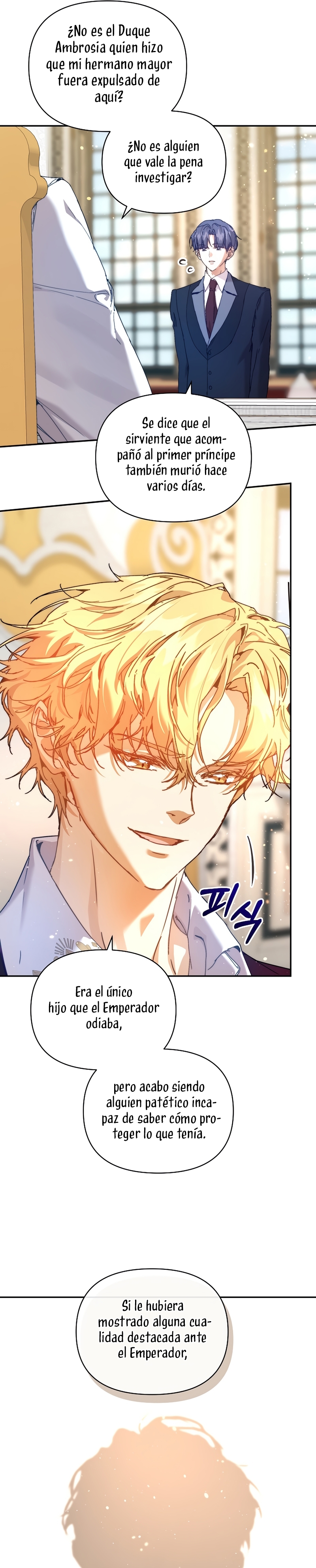 Soy la niñera del villano Capítulo 40 - Página 4