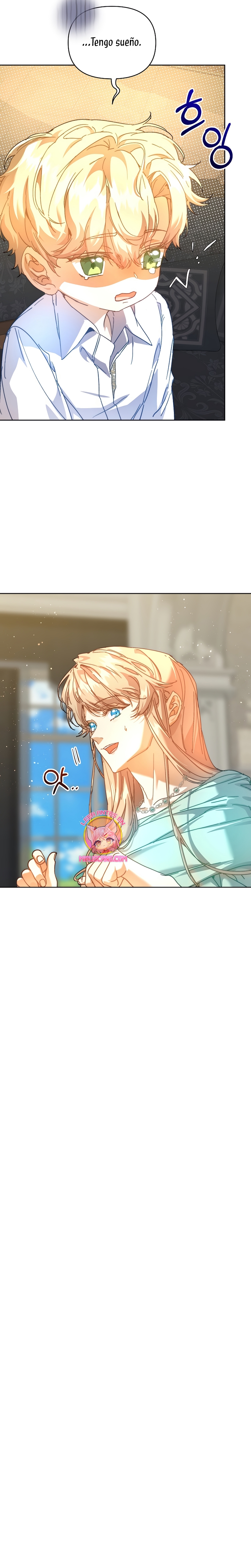 Soy la niñera del villano Capítulo 41 - Página 11