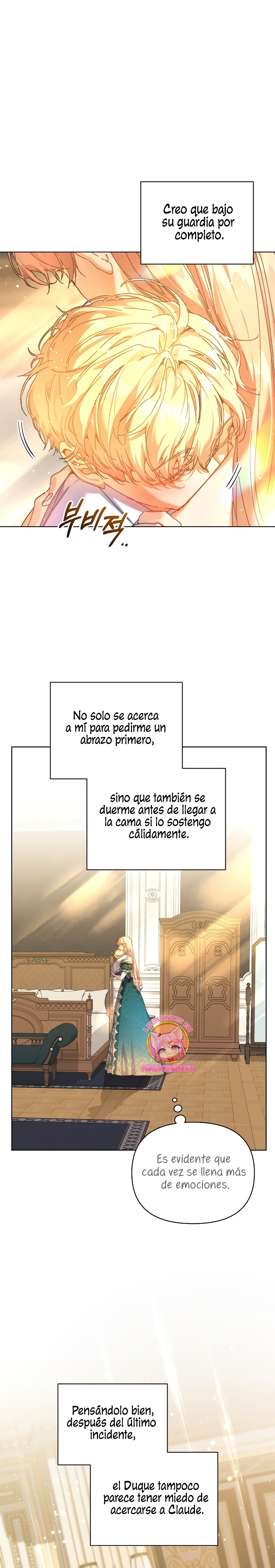 Soy la niñera del villano Capítulo 41 - Página 13