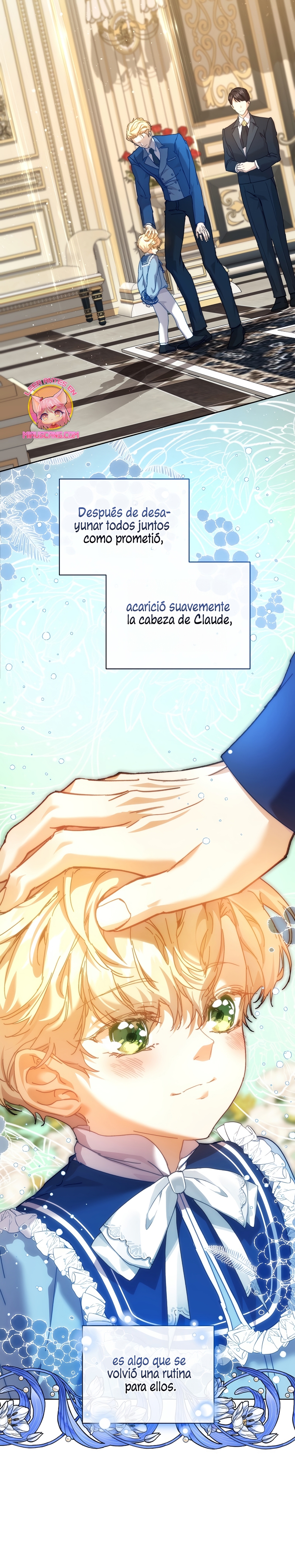 Soy la niñera del villano Capítulo 41 - Página 14