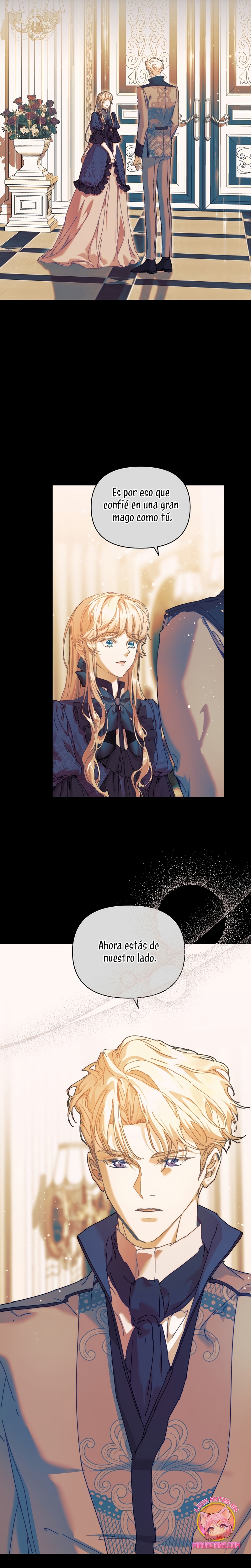 Soy la niñera del villano Capítulo 41 - Página 16