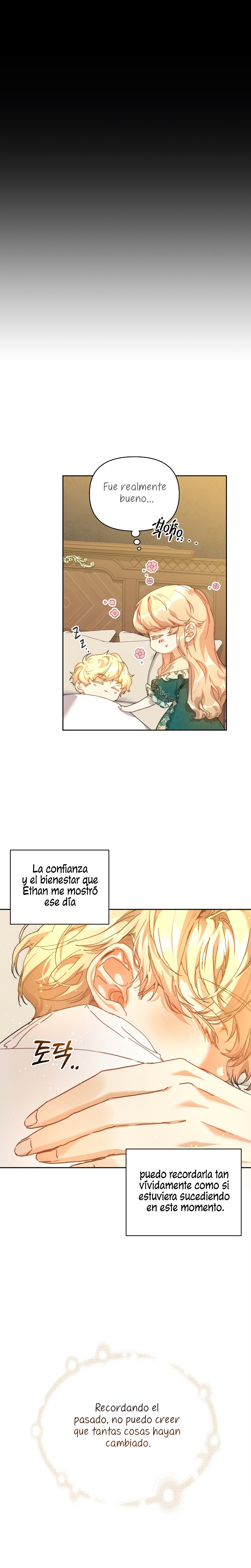 Soy la niñera del villano Capítulo 41 - Página 17