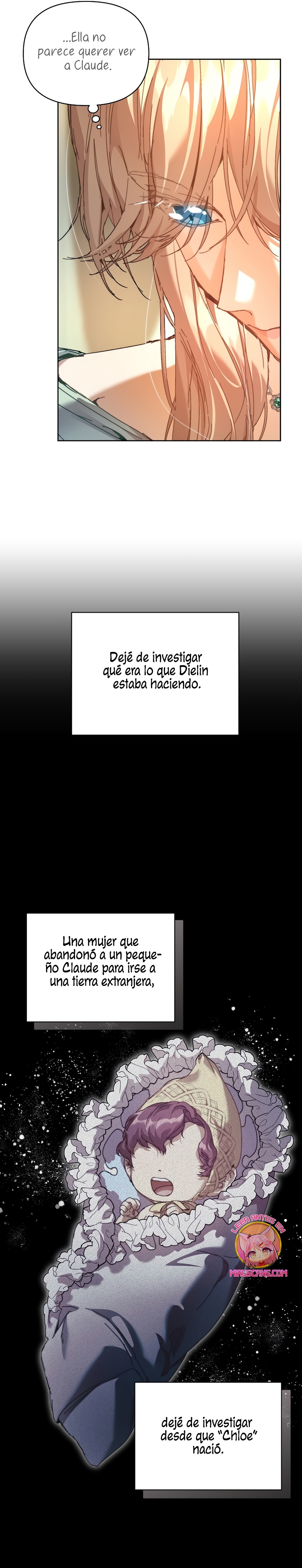 Soy la niñera del villano Capítulo 41 - Página 20