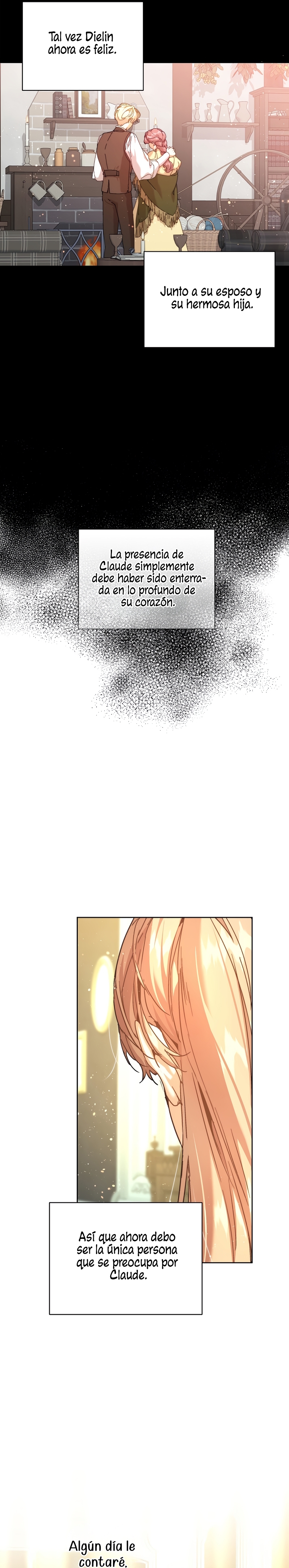 Soy la niñera del villano Capítulo 41 - Página 21