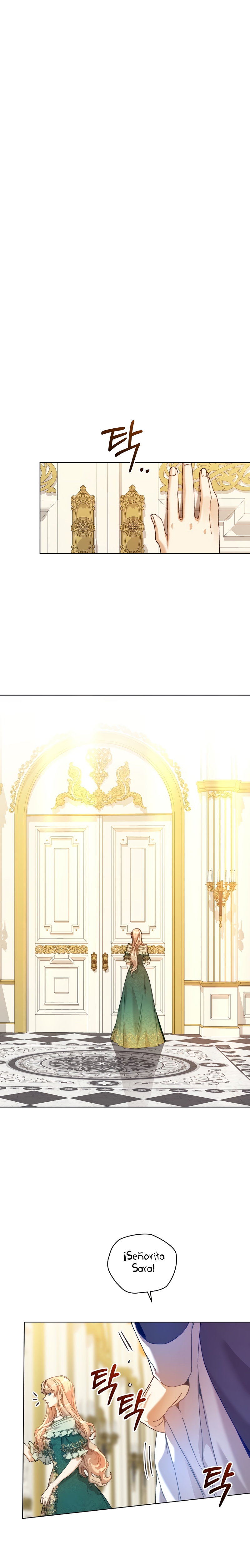 Soy la niñera del villano Capítulo 41 - Página 23