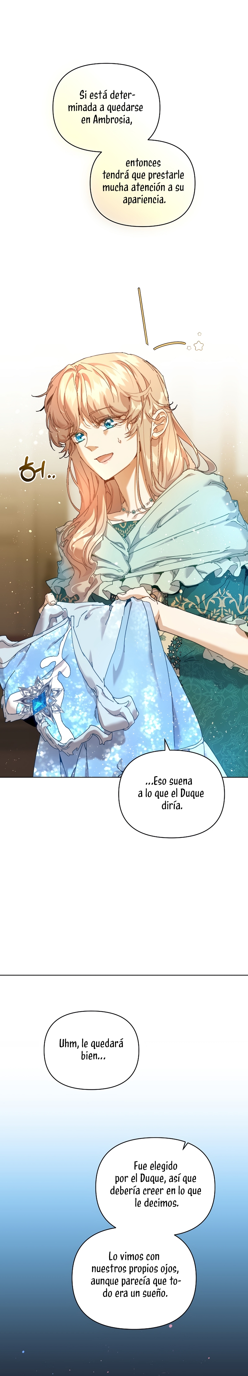 Soy la niñera del villano Capítulo 41 - Página 30