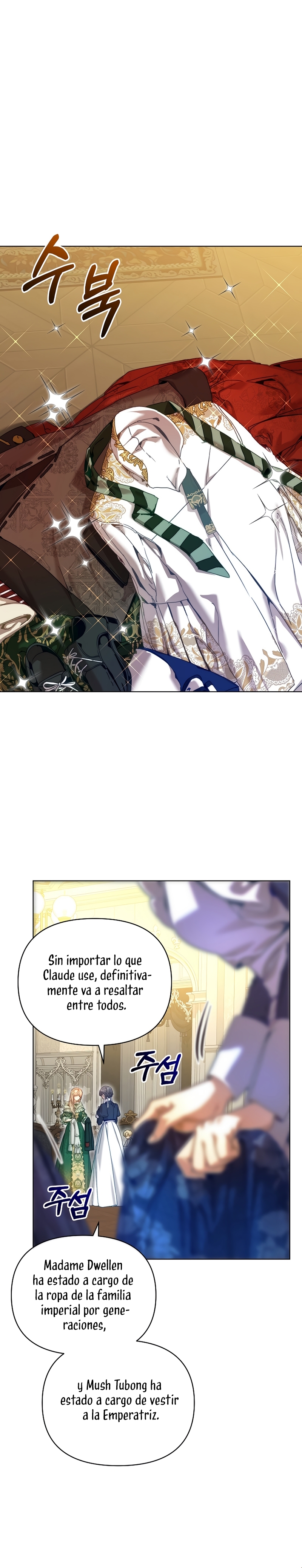 Soy la niñera del villano Capítulo 41 - Página 6