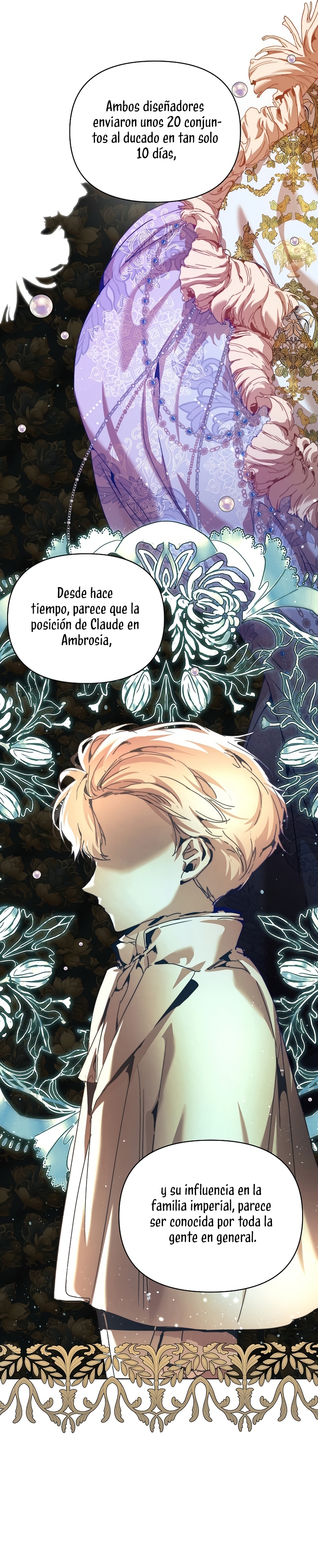 Soy la niñera del villano Capítulo 41 - Página 7