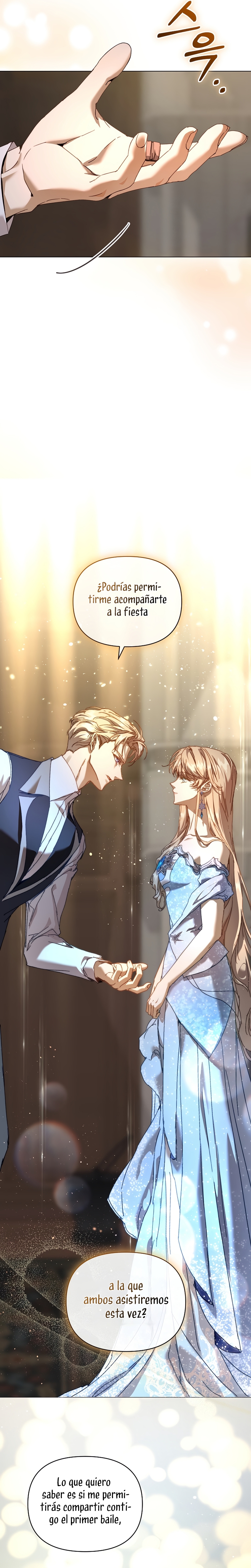 Soy la niñera del villano Capítulo 42 - Página 11