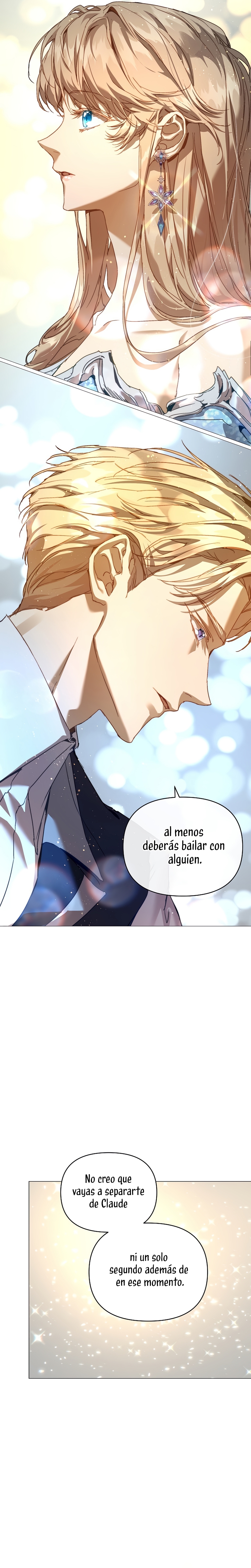 Soy la niñera del villano Capítulo 42 - Página 12