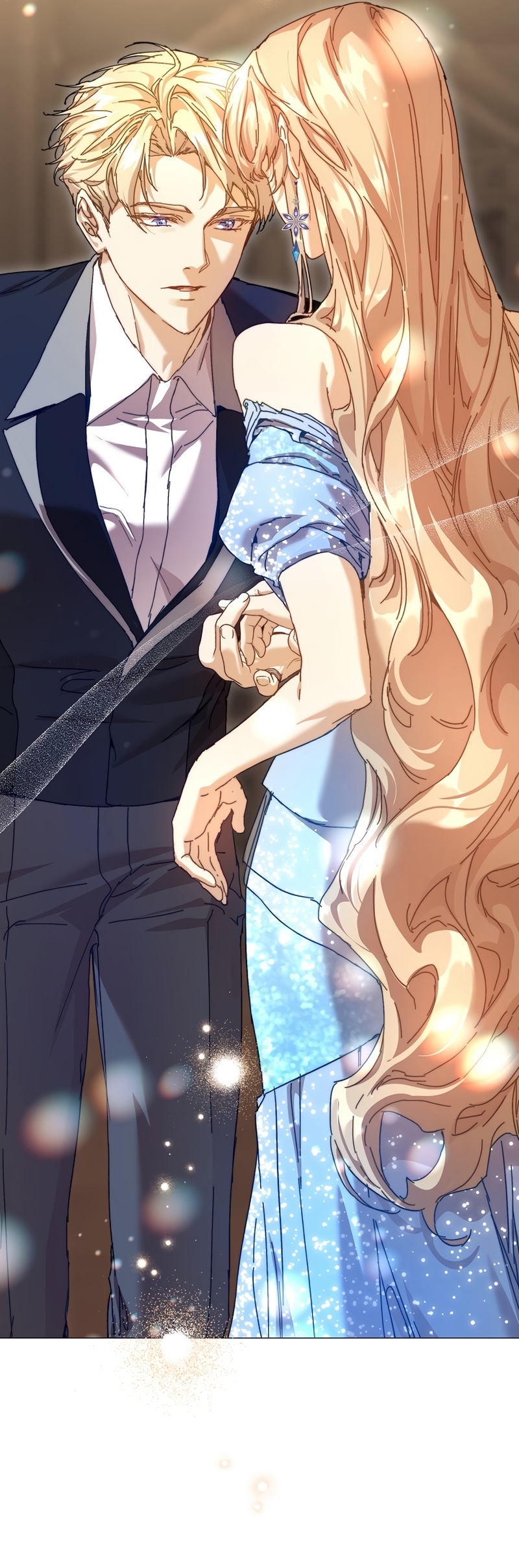 Soy la niñera del villano Capítulo 42 - Página 15